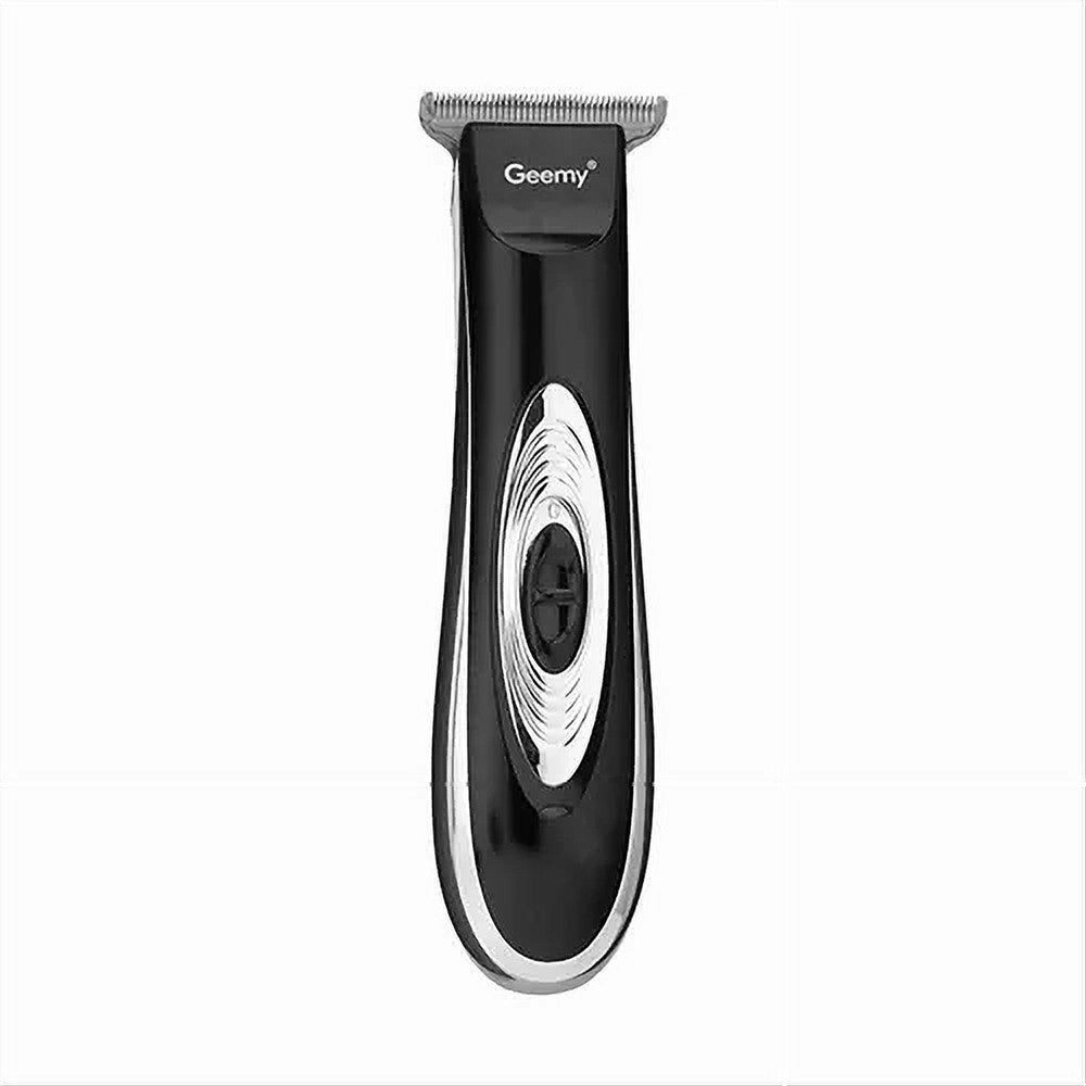Trade Shop - Tagliacapelli Professionale Ricaricabile Usb Rasoio Gm-6635 Elettrico Senza Fili -