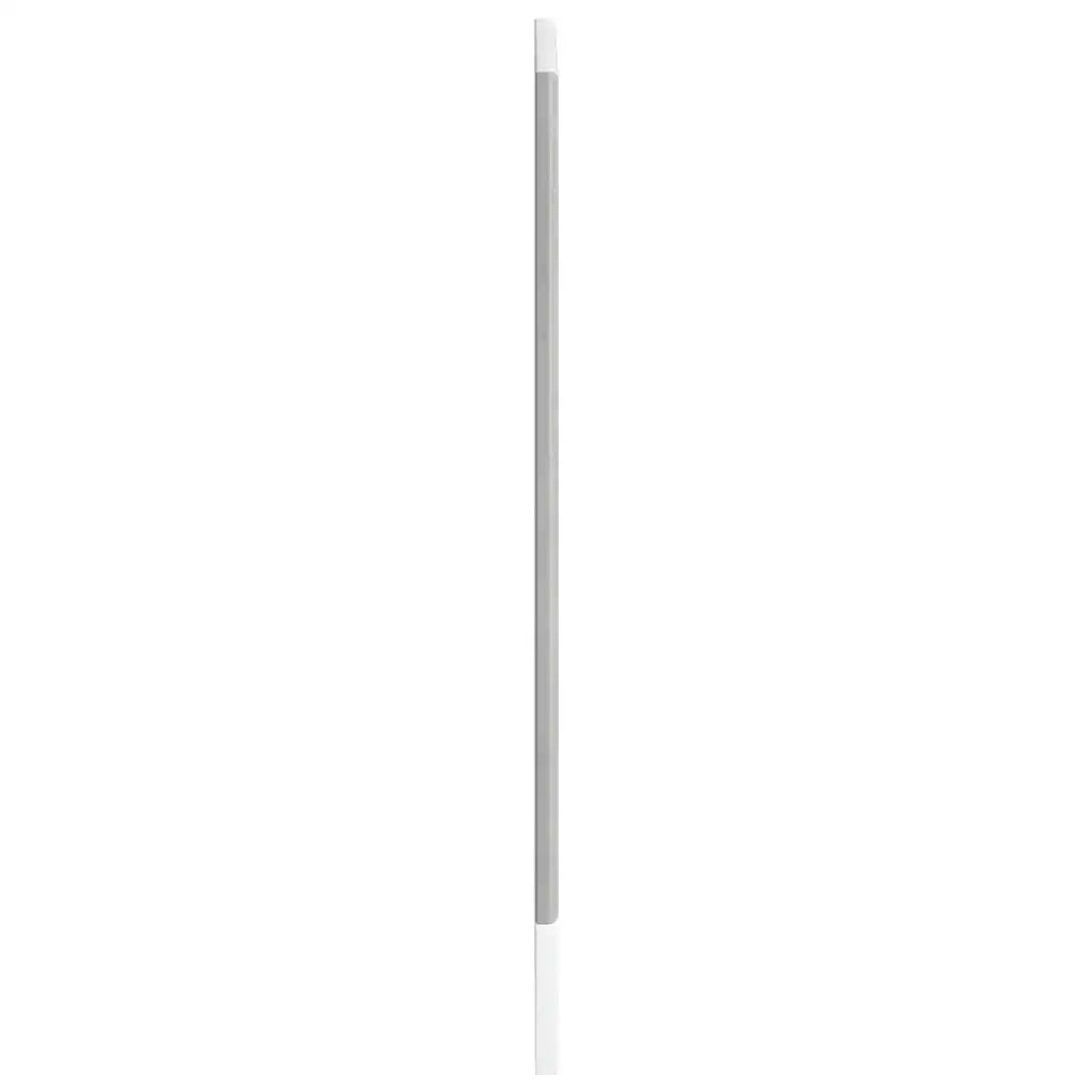 Pannello Lavastoviglie Lucca Grigio Cemento Legno Multistrato 853901