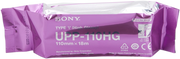 ORIGINAL Sony Carta Bianco UPP-110HG Carta termica, 110mm x 18m