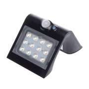 Faretto solare LED 1,5W 4000K sensore IP65 EKO3867