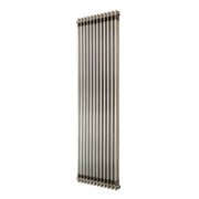 Radiatore 2 Colonne Verticale Metallo Grezzo 1800x560 mm