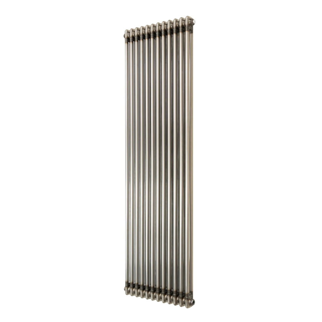 Radiatore 2 Colonne Verticale Metallo Grezzo 1800x560 mm