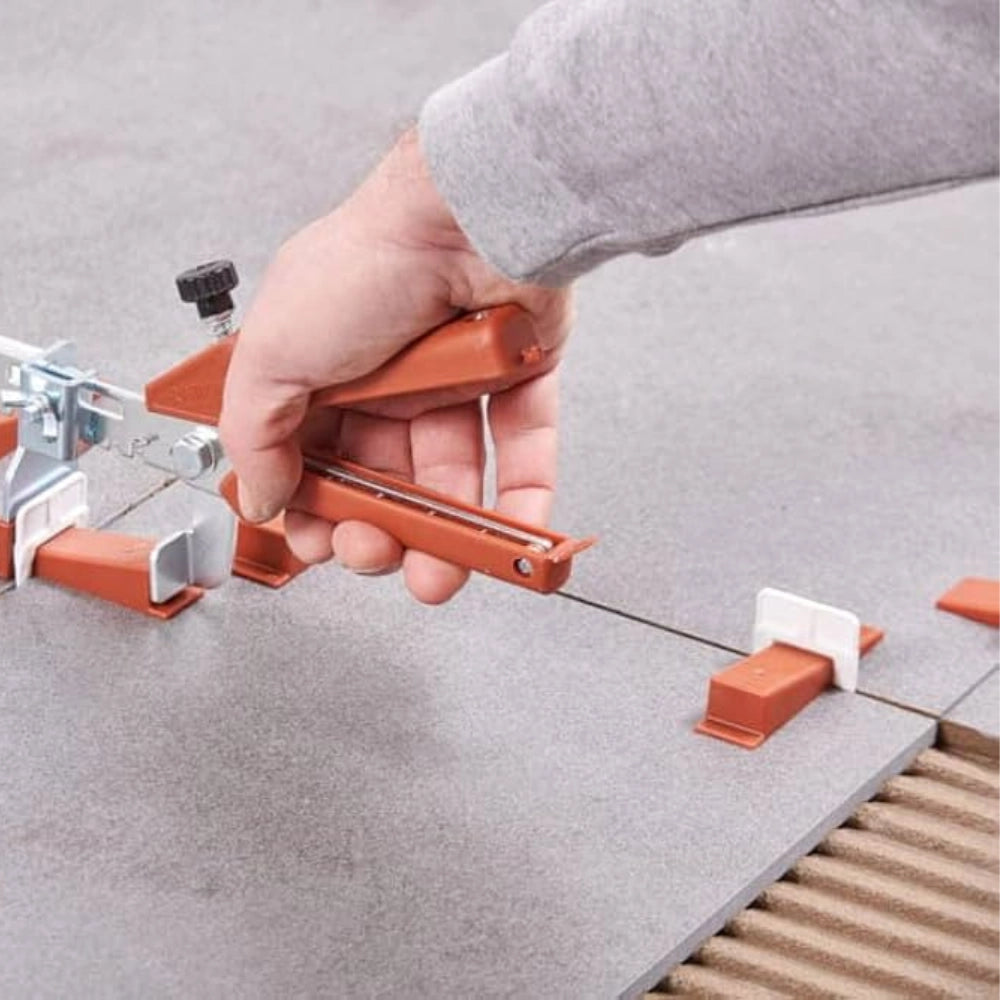 Distanziatori elementi livellanti rls hd 1,5 mm h. 12 mm confezione 250 pezzi