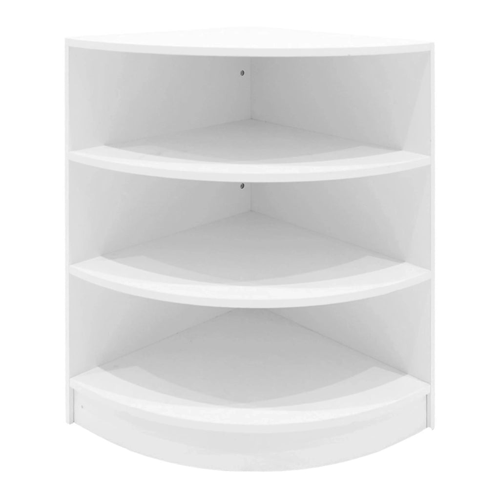 Set Banconi Bianco Theia LED K1500 C1500 LM60 TB60 con Serratura e Vetrina