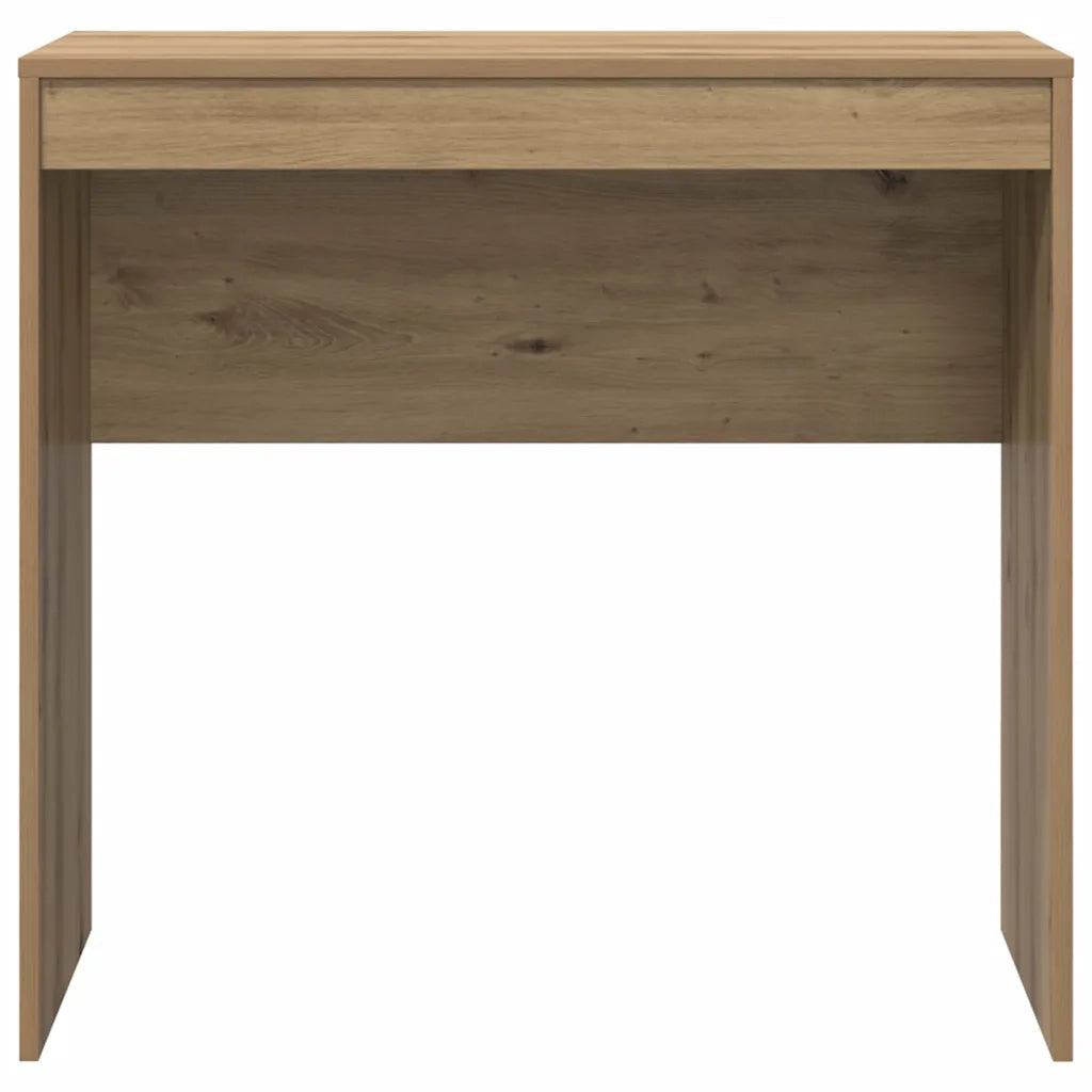 Scrivania | Tavolo da Ufficio Rovere artigianale 80 x 40 x 76 cm