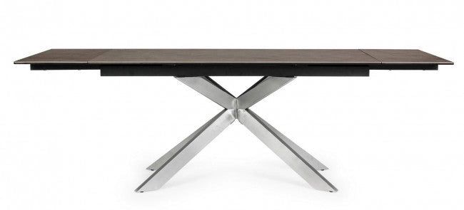 Tavolo Allungabile 160-240x90 cm Arzachel in Ceramica