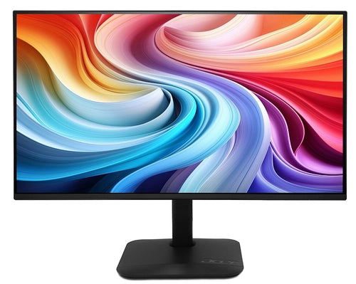Acer monitor 27 led ips 16:9 fhd 4ms 250 cdm 144hz, vga/hdmi, multimediale, ka272p6bmix - UM.HX2EE.612