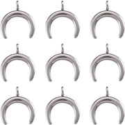 Ferramenta a forma di mezza luna per lavorare i gioielli in metallo 

(Nota: non ho trovato informazioni specifiche sul prodotto, quindi non ho potuto includere codici di prodotto, numeri di modello o specifiche tecniche)