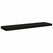 Cuscino per Panchina a 1 Pezzo VUGHT 100% Poliestere Nero 951414