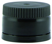 TAPPO A VITE IN PLASTICA PER BOTTIGLIA OLIO CON VERSATORE mm. 31,5x24 100.00 pz