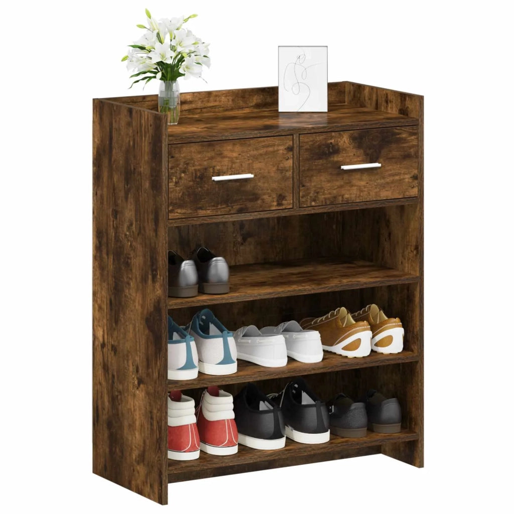 Mobile per scarpe 73,5 x 36 x 92 cm Legno ingegnerizzato 8011327