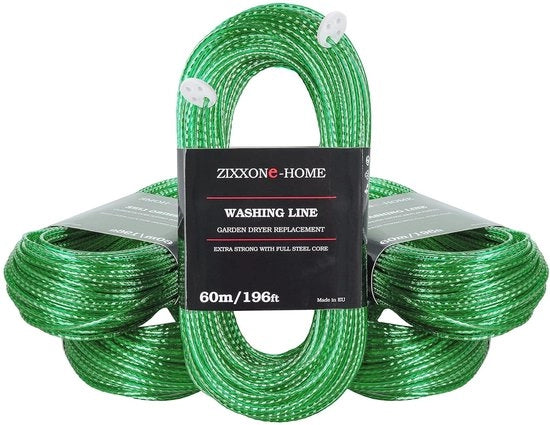Waschettung 60 m - lichtverde - acciaio inossidabile