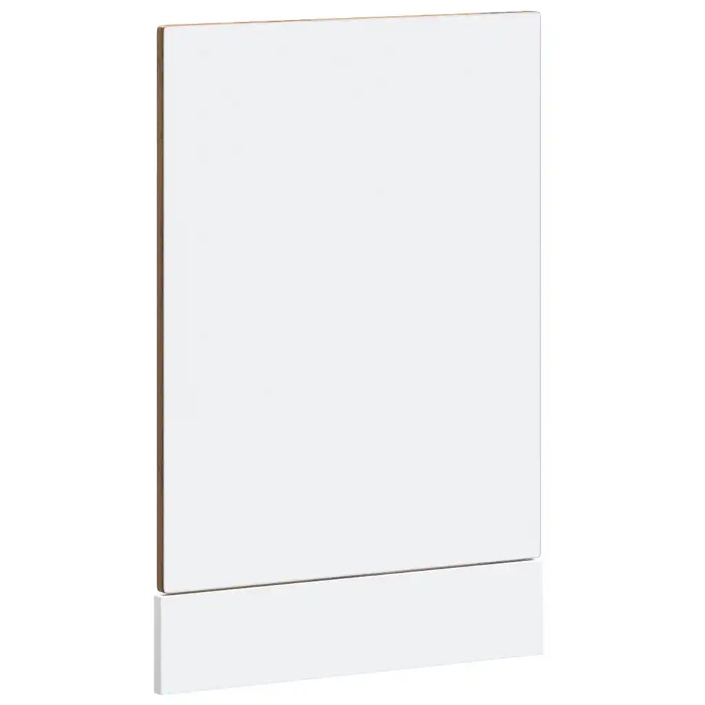 vidaXL Pannello Lavastoviglie Porto Legno Vecchio 45x1,5x67 cm
