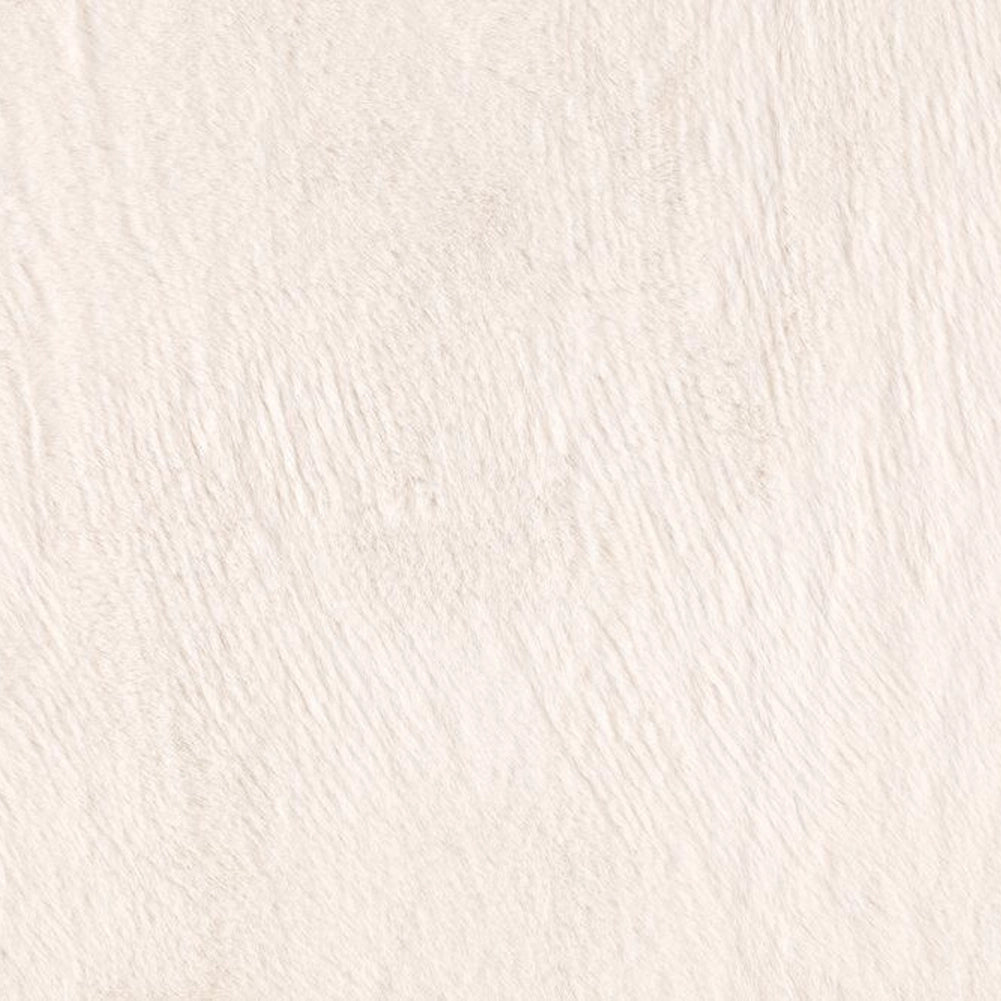 Tappeto per Interni a Forma di Cuore 80x80 cm Tappetino Bianco da Cameretta