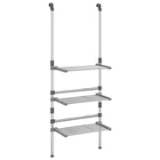 Stendibiancheria Pensile a 3 Livelli in Alluminio CFW4776336