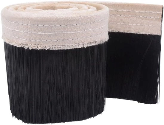 Spazzola per polvere 100mm - per Router CNC - Parte di filtro di polvere