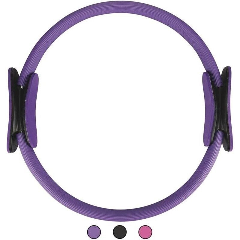 ANELLO PILATES MULTIFUNZIONE CON IMPUGNATURE LATERALI FITLOVER D 39
