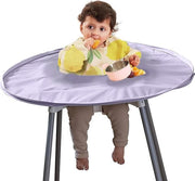 Set di ciotola e piatto per bambino + copri ciotola | Facile da usare | Autonomia per bambini | Colazione facile | Regalo di compleanno | 1-3 anni