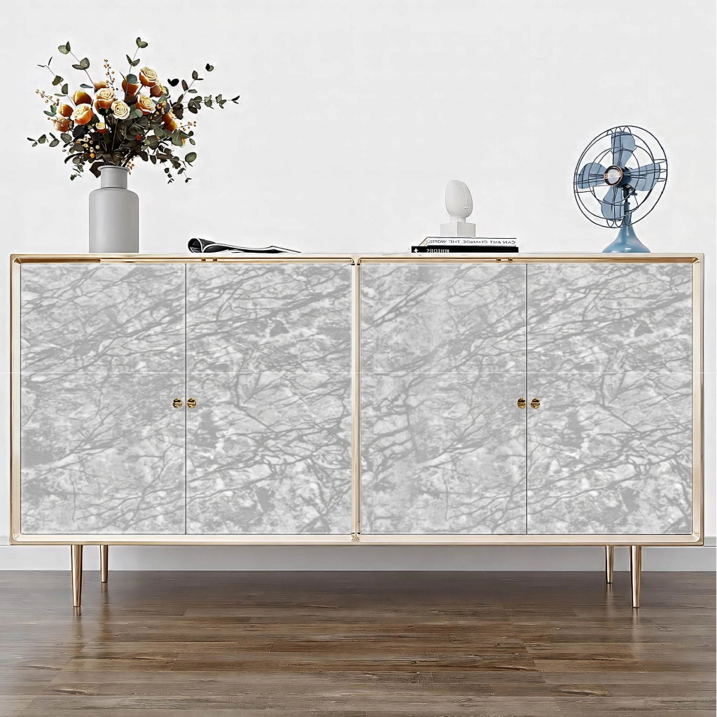 Carta Adesiva Da Rivestivmento 60x300 cm Pellicola Autoadesiva Impermeabile per Mobili, Pareti, Cucina, Tavoli e Top Cucina – Rivestimento Rimovibile per Superfici Lisce e DIY Disegno12
