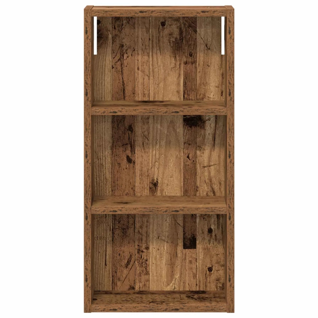 Armadio da bagno a muro Legno vecchio 30 x 10 x 60,5 cm 889325