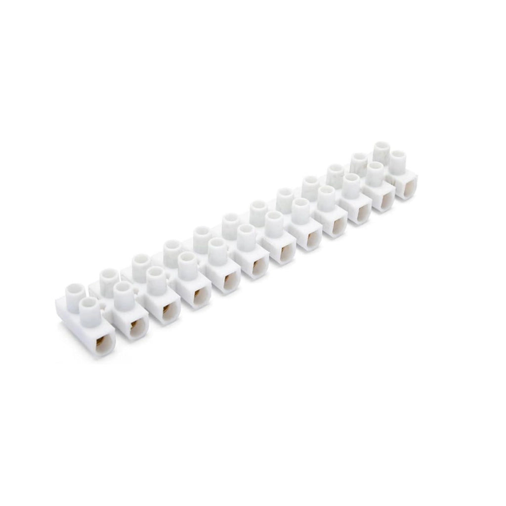 EcoPrice Morsettiere Multiple 10mm 12 poli 12pz RM-063