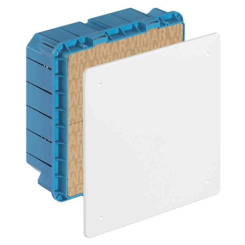 V70207 Scatola da Incasso con Coperchio 248X248 mm