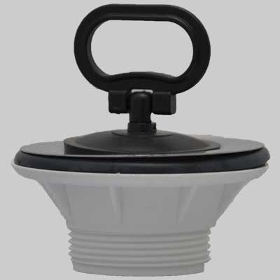 PILETTA IN PVC PER LAVELLI IN CERAMICA  11/2     MARYPLAST