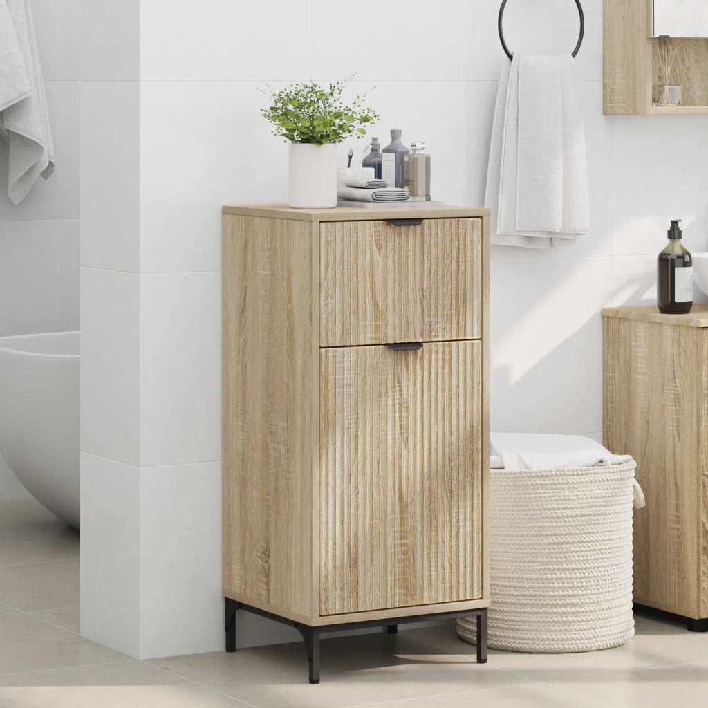 Mobile da Bagno Rovere Sonoma 39,5 x 36 x 88 cm 883396