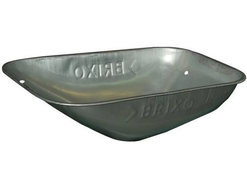 VASCA ZINCATA PER CARRIOLE BRIXO