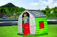 Casetta Gioco per Bambini in Resina 102x90x109cm Bauer