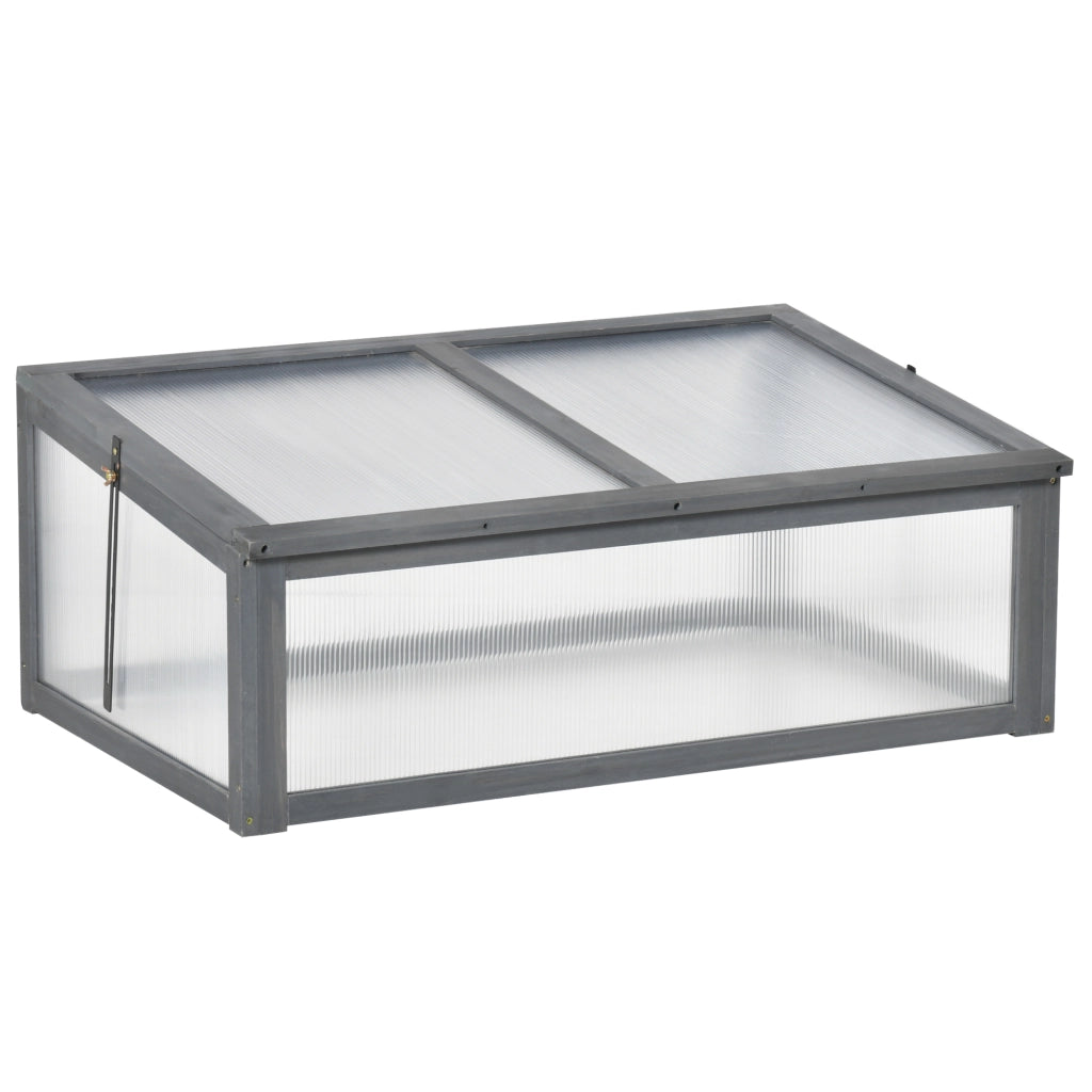 Mini Serra per Giardino ¨C Minimal ¨C 100x65x40 cm