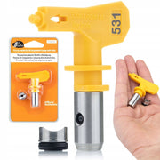 Ugello di Spruzzatura Rosfix Ultra Spray 531 – Alta Qualità e Durata | Larghezza 25 cm