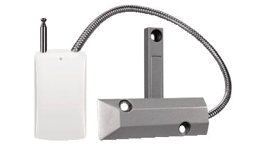 Sensore magnetico wireless corazzato apertura porte/finestre