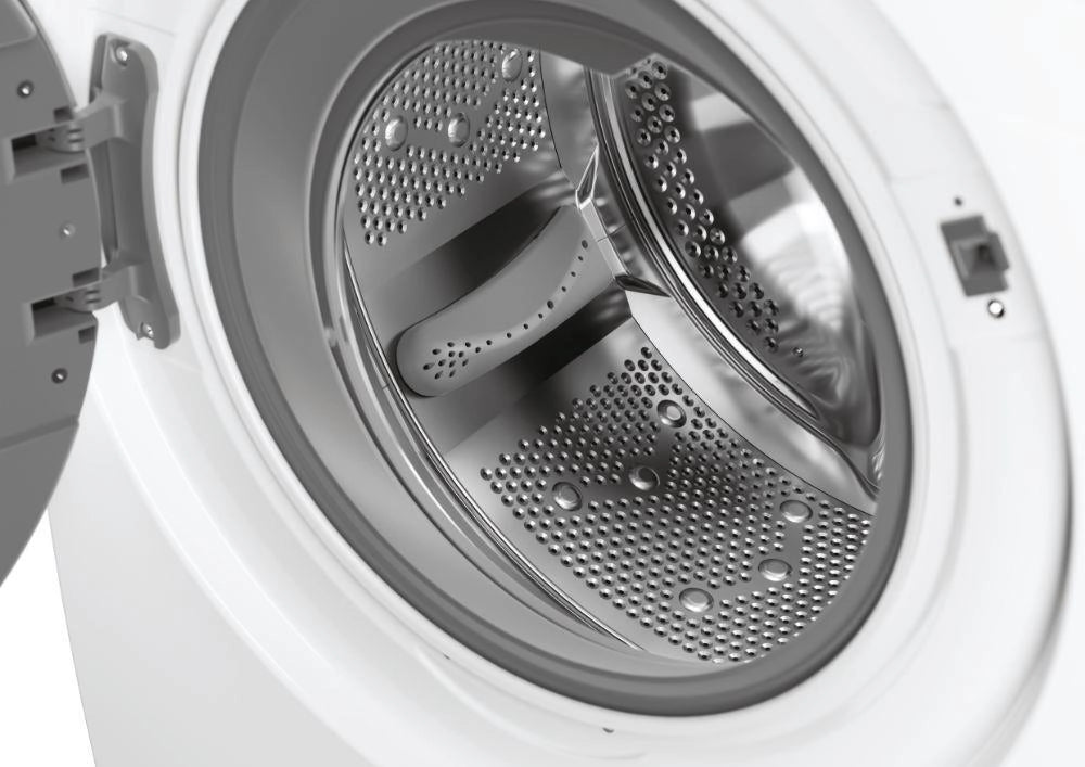 Hoover H-WASH 550 H5WPB414AMBC-S lavatrice Caricamento frontale 14 kg 1351 Giri/min Bianco