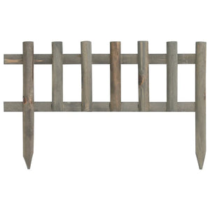 Bordature per Prato 10 pz in Legno di Abete 4,4 m cod mxl 9341