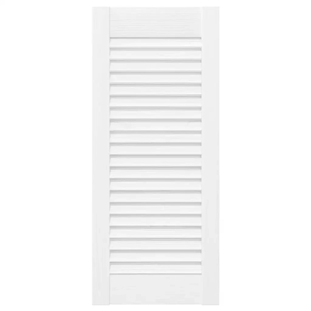Ante a Lamelle 2 pz Bianche 69x29,5 cm CFW2430125