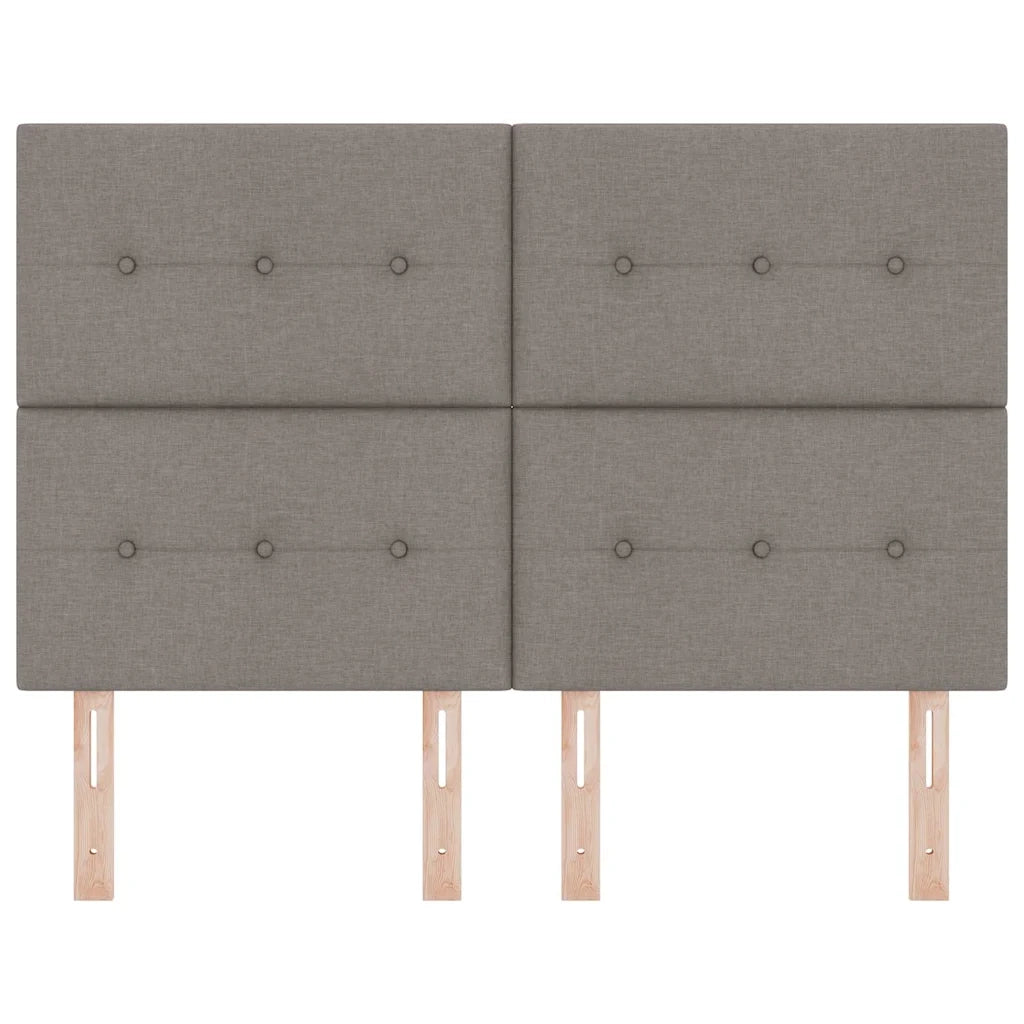 Testiera | Testata regolabile in altezza Talpa 160 cm Tessuto