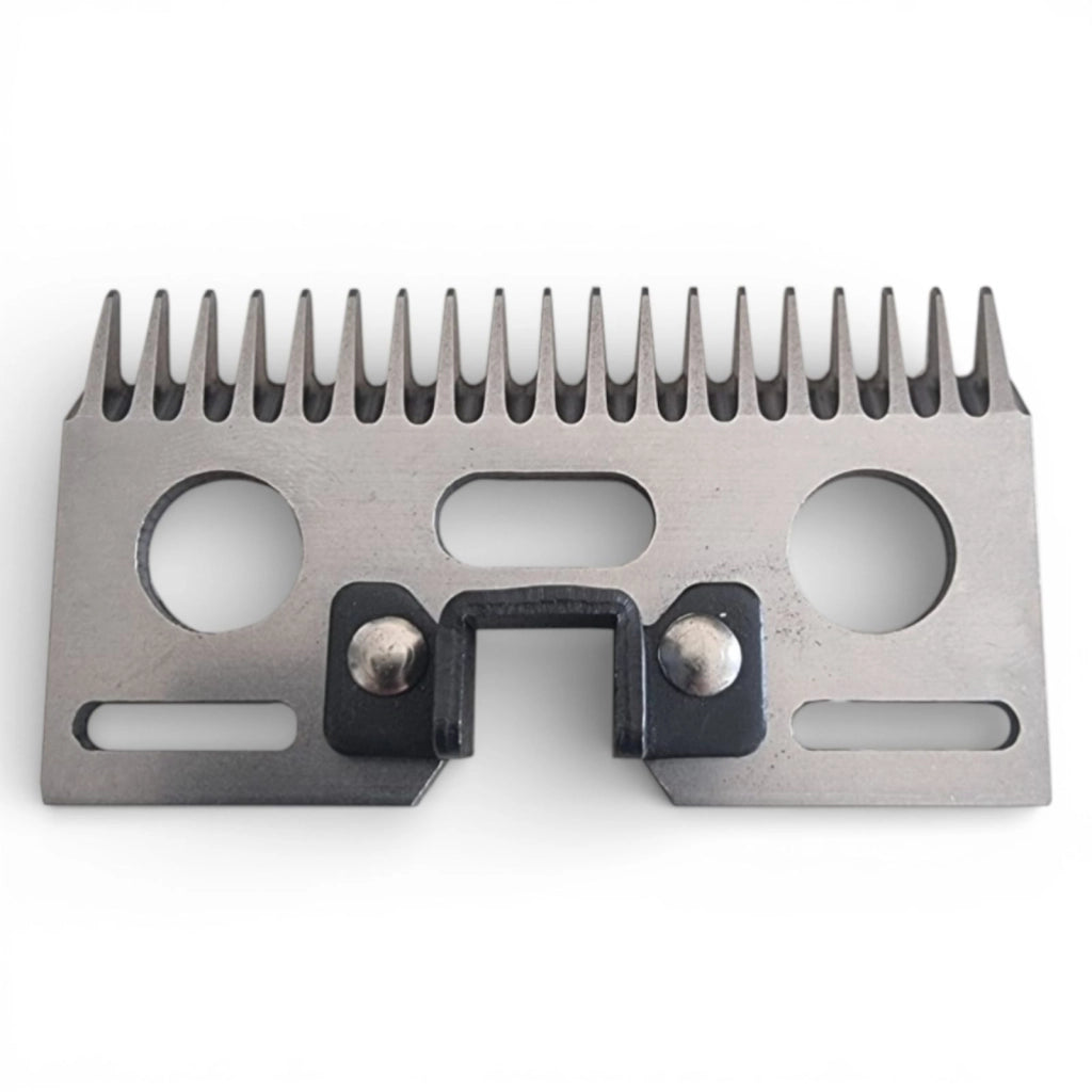 Kit Lame Di Ricambio Per Tosatrice Cavalli a 21 Denti Tosa Cavalli 07865