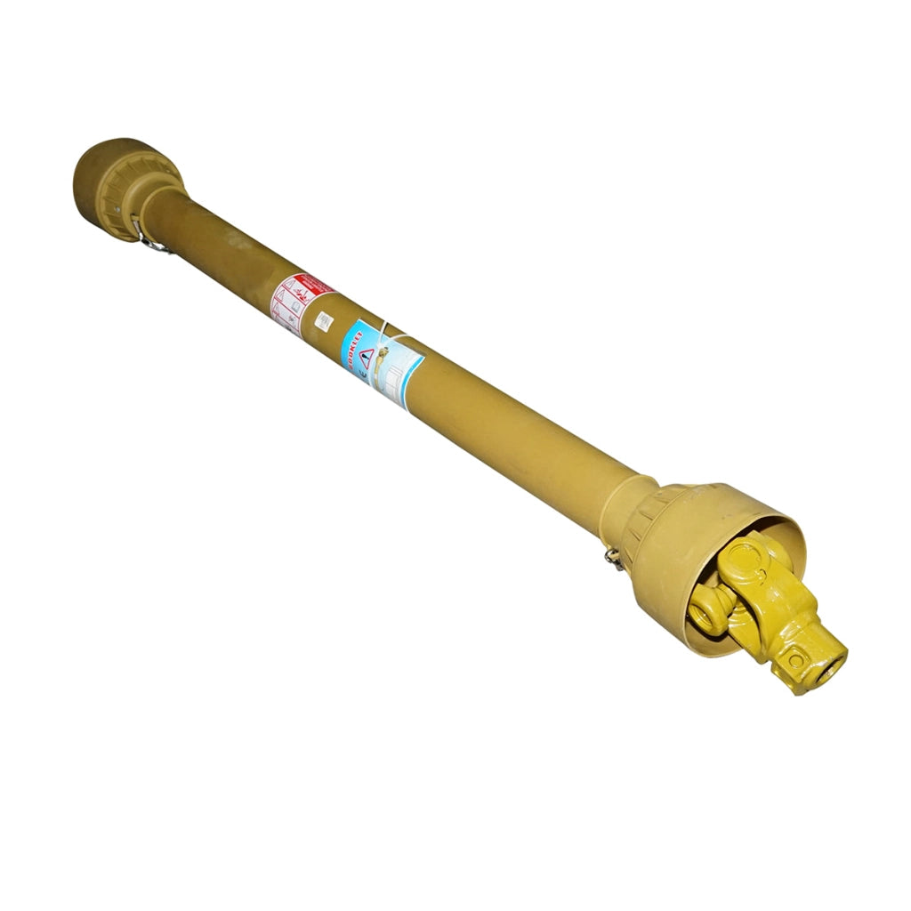 Cardano 1600 mm T6 croce 30,2x92 (tubo triangolare) 1 3/8 Z=6