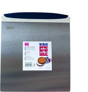 Schiacciatore per torte in acciaio inossidabile - 30cm/12 pollici grigio