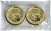 108 COPERCHI 70 MM PER BARATTOLI QUATTRO STAGIONI BORMIOLI CAPSULE