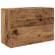 Mobile da Bagno | Armadio da bagno Legno Antico 60x25x40 cm in Legno Multistrato