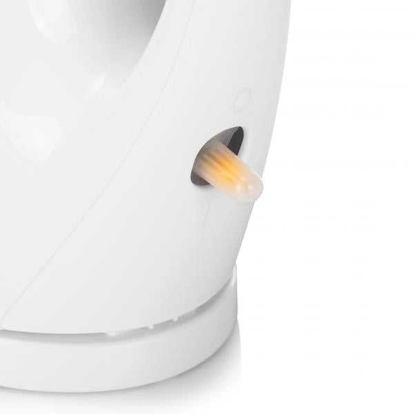 BOLLITORE 1.7LT 2200W TRISTAR WHITE