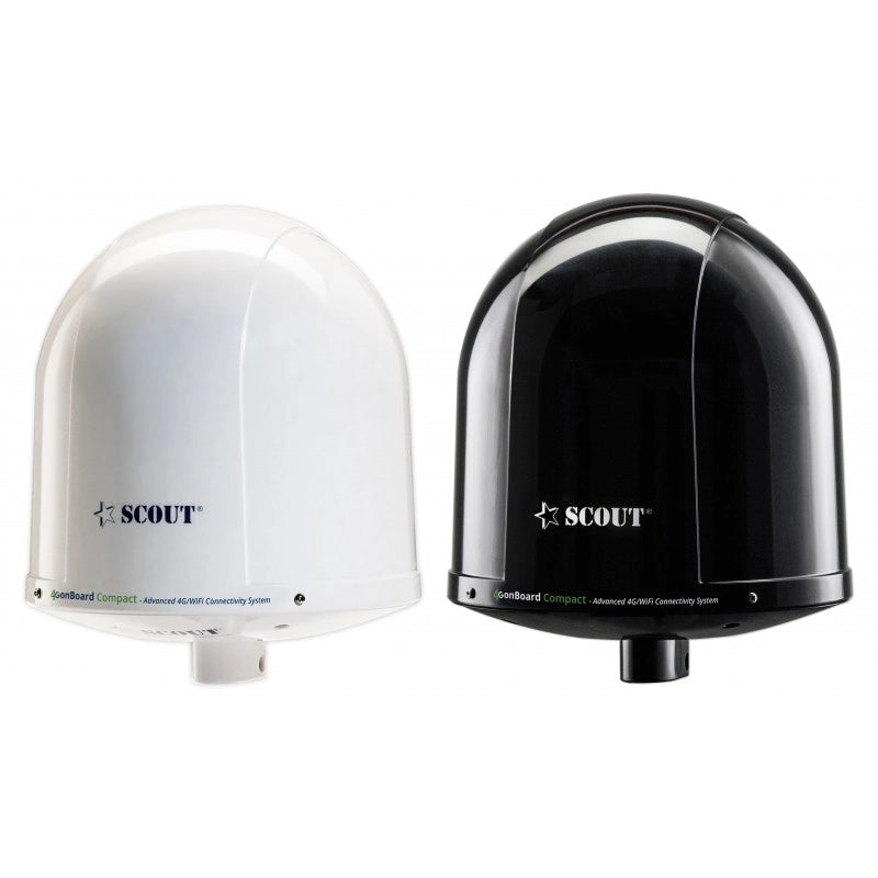 ANTEN WI-FI 4G COMPACT BASIC BIANCA