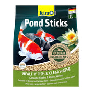 Tetra Pond Stick - mangime base per pesci da laghetto Formato: 7 L