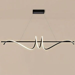 Lampa Wisząca Lhj023-cp 120 Cm Black