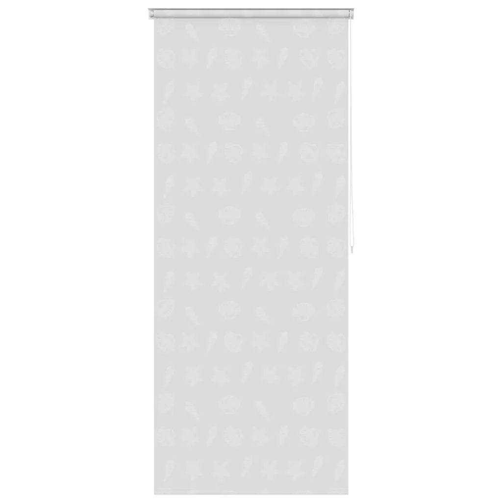 Tenda a Rullo per Doccia 120x240 cm Stella Marina 142861