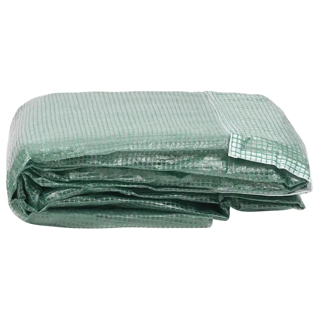 Telo di Ricambio per Serra (6 mÂ²) 200x300x200 cm Verde cod mxl 71595