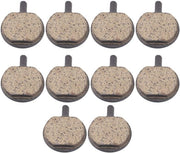Set di Frizioni per Bicicletta - 22,5x28,5mm - Blocco Frizione - Blocco Frizione per Bicicletta - Blocco Frizione per Bicicletta con Motore - Set di 5 Pezzi - Blocco Frizione