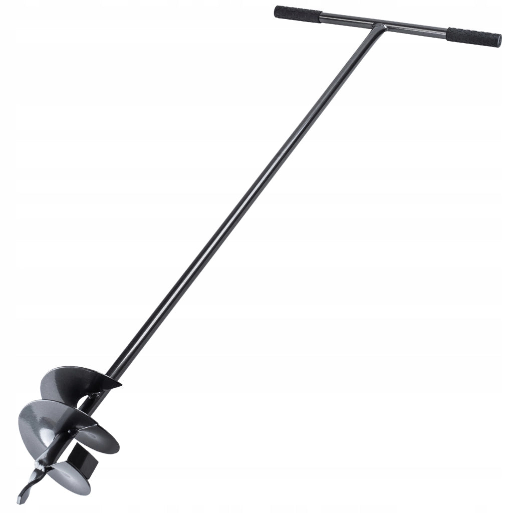 Trivella manuale per terreno KADAX, punta da trapano per pali da 150 mm